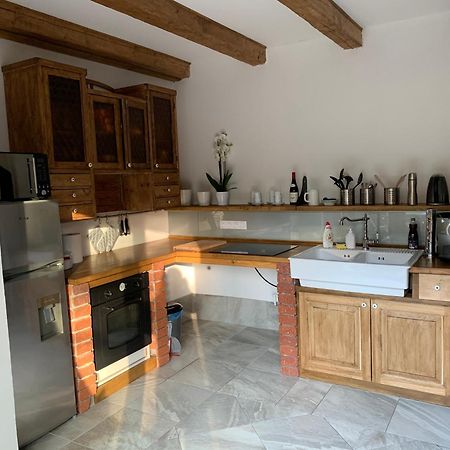 Apartman Stodola Chodová Planá Exteriör bild