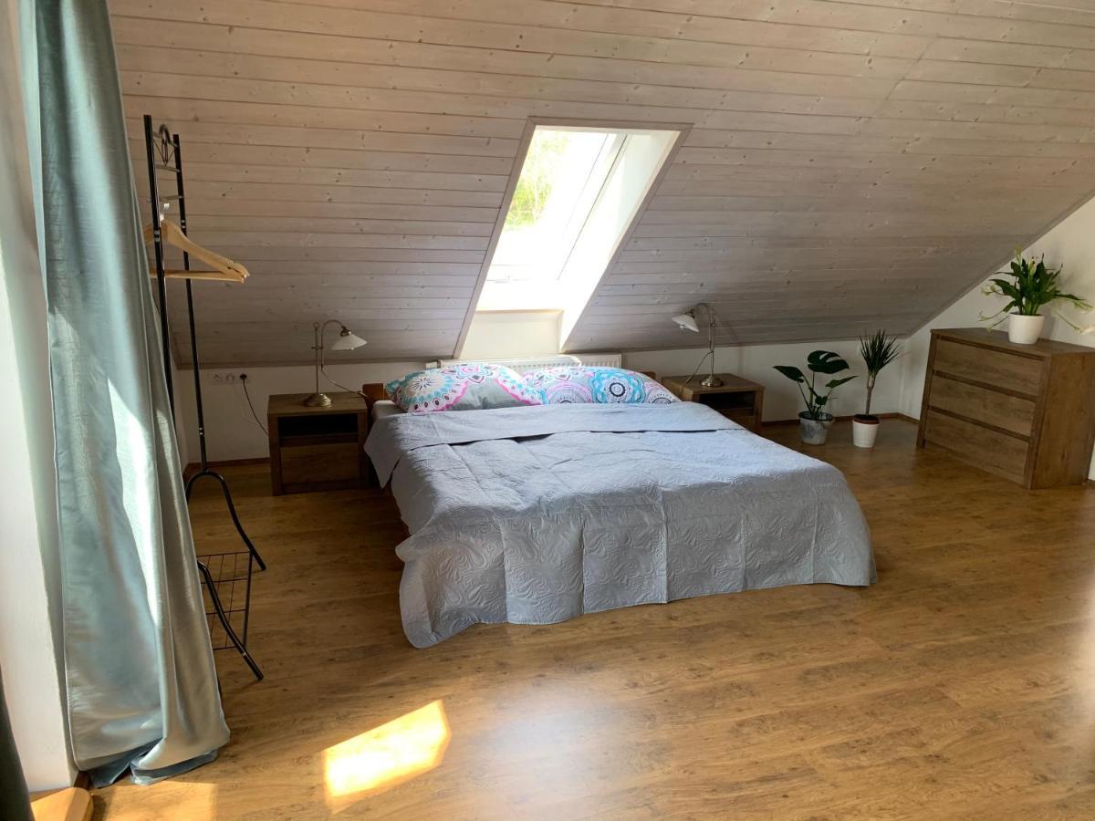 Apartman Stodola Chodová Planá Exteriör bild