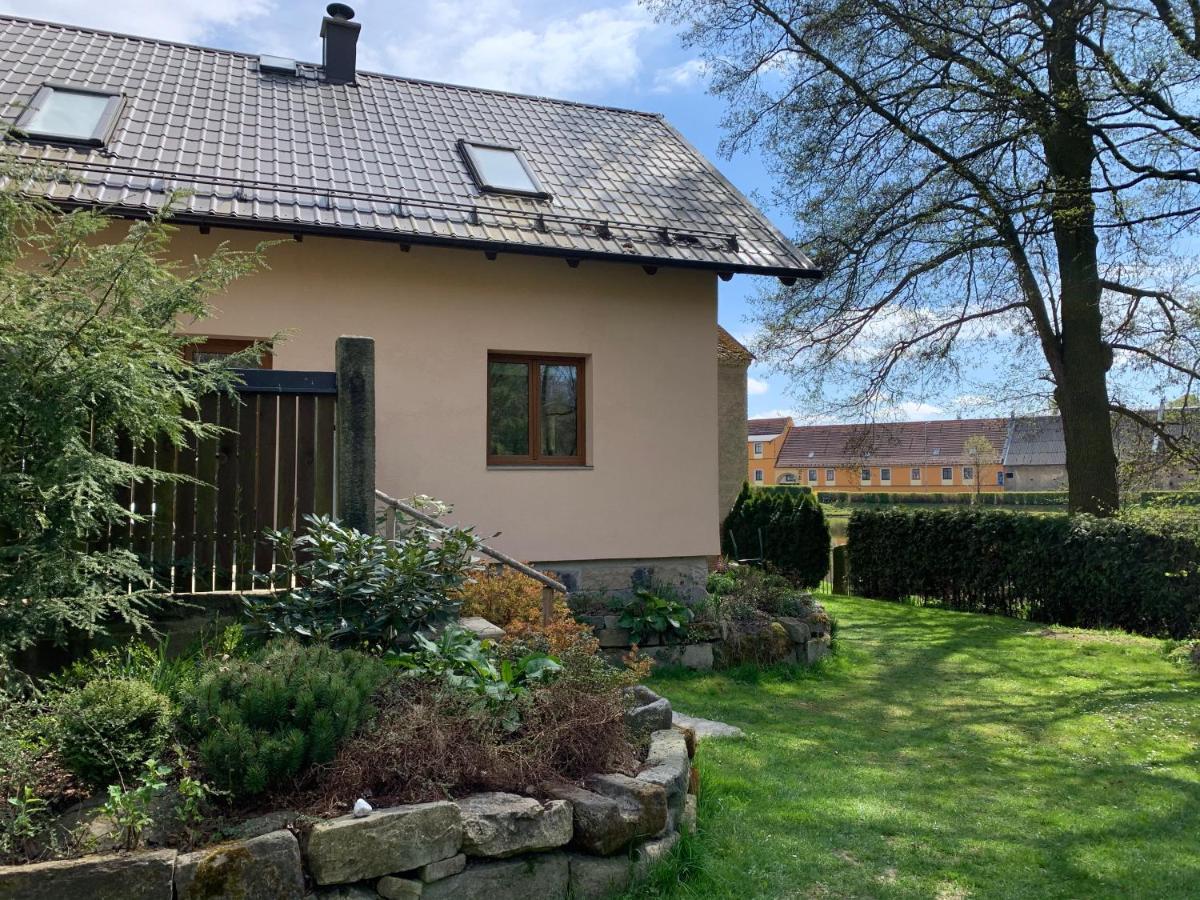 Apartman Stodola Chodová Planá Exteriör bild